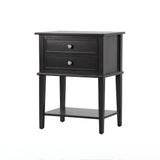 Vibrant Contemporary Nightstand