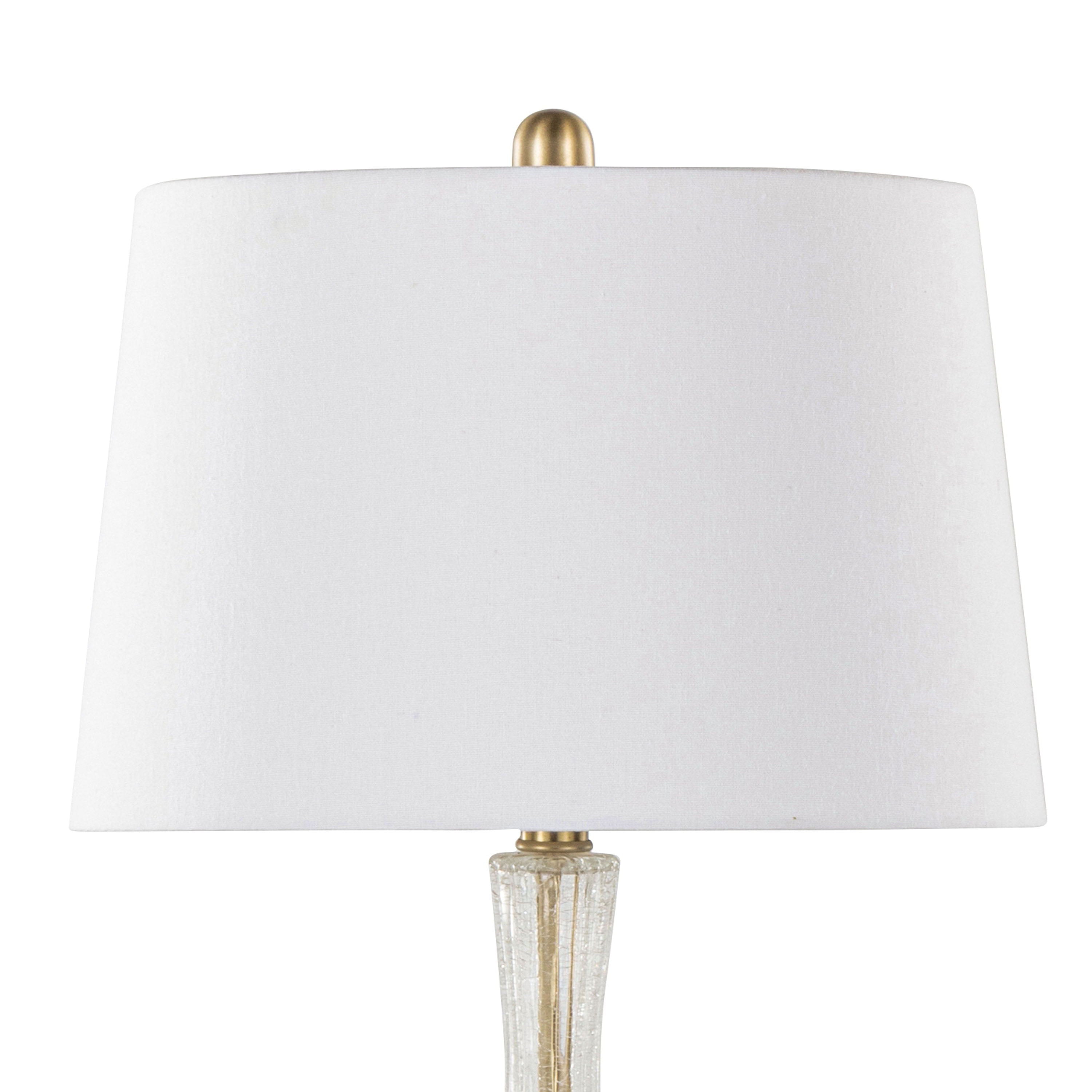 Jenny - Contemporary Table Lamp (Set of 2)