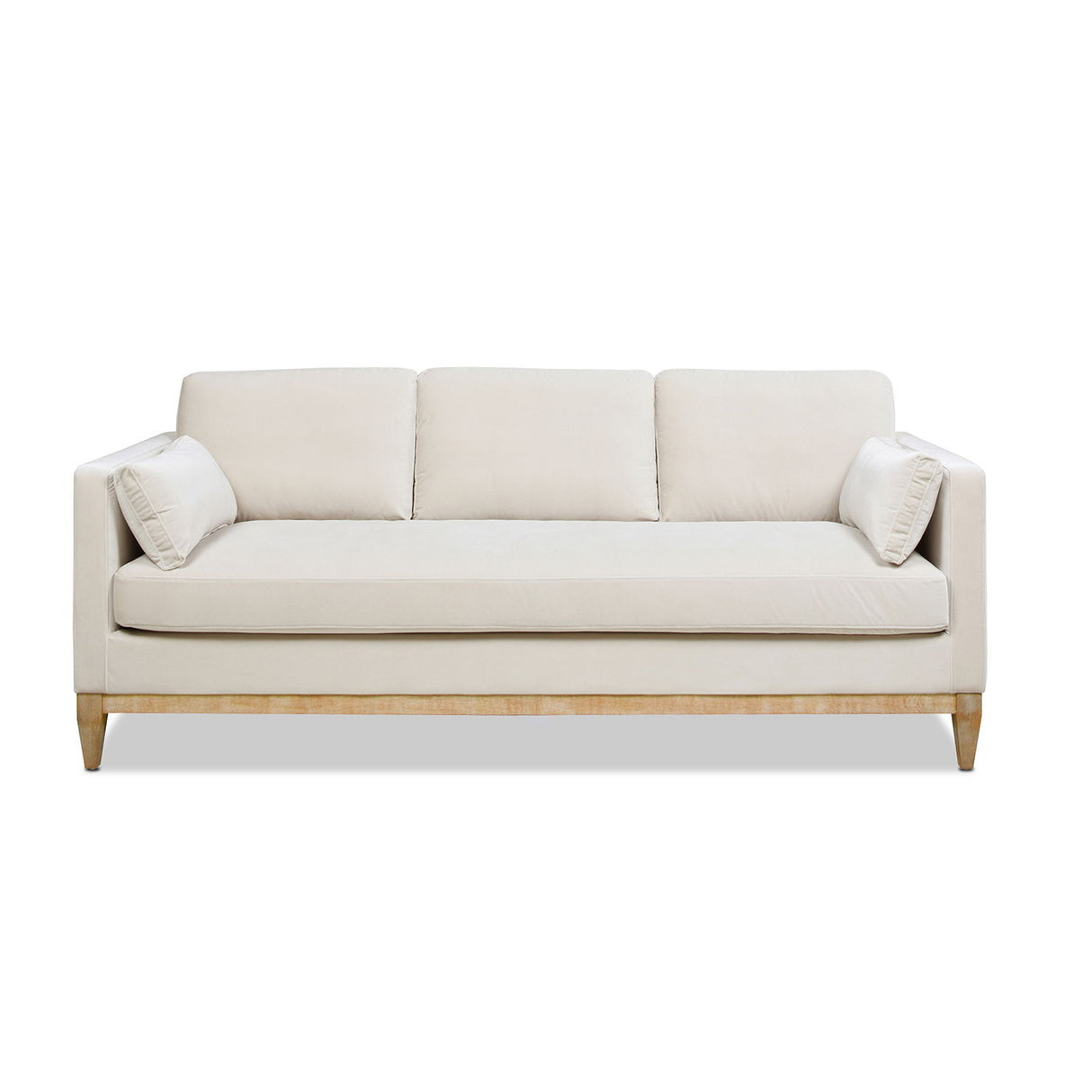 Knox - Modern Farmhouse Sofa by Jennifer Taylor Home | Bel Furniture