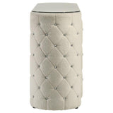 Sonya - 6-Drawer Upholstered Bedroom Dresser