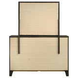 Wilkes - 6-Drawer Dresser by Coaster Fine Furniture | Bel Furniture