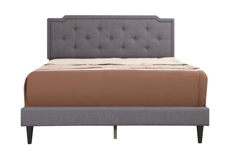 Button Tufted Bed Charming For Cozy Spaces - view 112