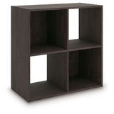 Piperton - Cube Organizer - Wood