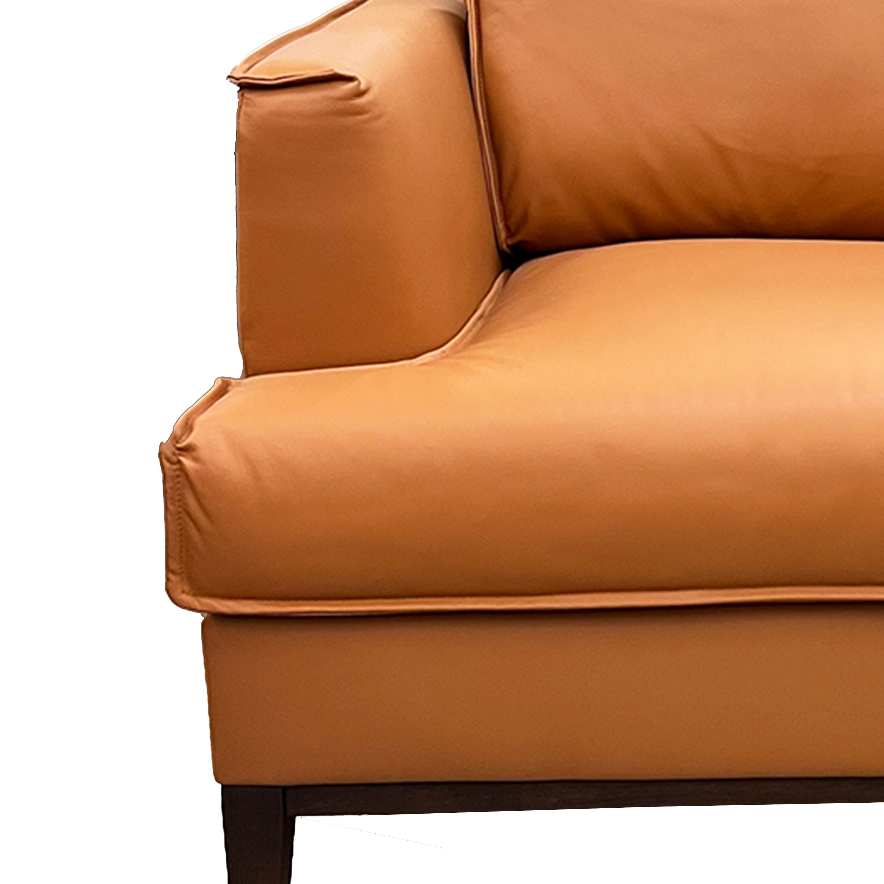 Aspen - Top Grain Leather Chair