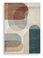 Farrendale - Washable Rug Beige by Signature Design by Ashley® | Bel Furniture