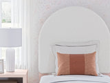 Wistenpine - Upholstered Panel Headboard by Signature Design by Ashley® | Bel Furniture