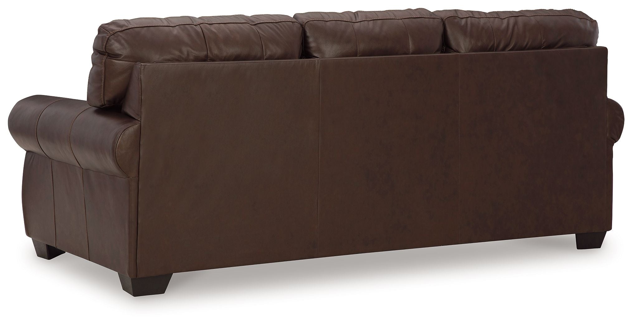 Colleton - Dark Brown - Sofa - BEL Furniture
