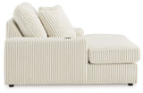 Lindyn - Chaise by Signature Design by Ashley® | Bel Furniture