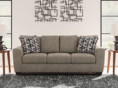 Triston-Peaks - Queen Sofa Sleeper - Suede - view 9
