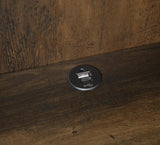 Westpark - 3-Shelf Bookcase USB And Lockable Drawer by Coaster Fine Furniture | Bel Furniture