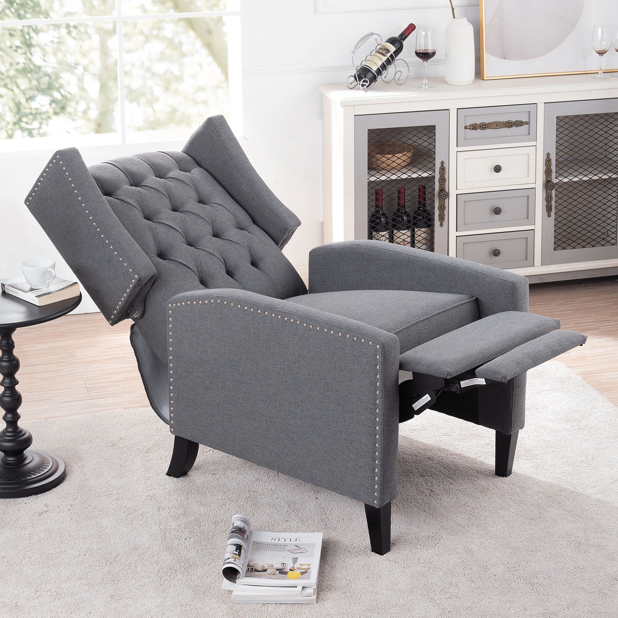 Manual Wing Chair Recliner