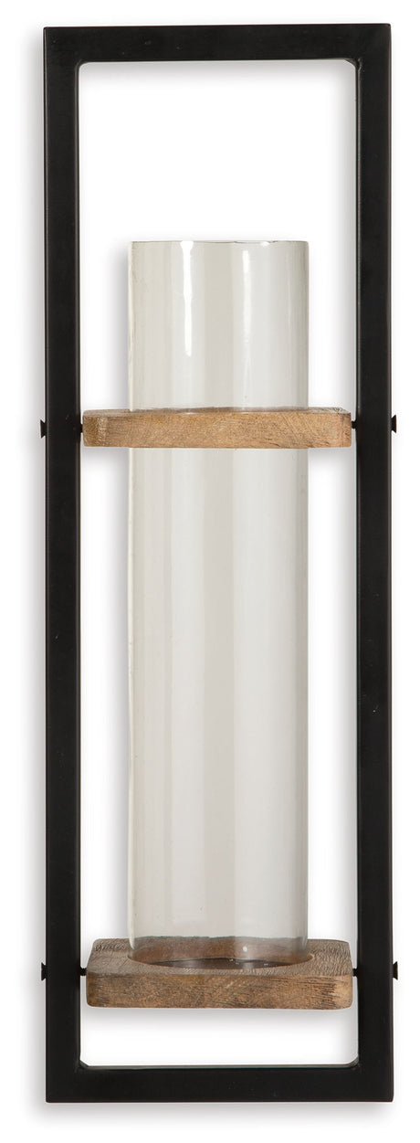 Colburn - Wall Sconce - Natural / Black - view 4
