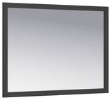 Cadmori - Panel Bedroom Set