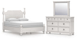Rowlenstown - Poster Bedroom Set