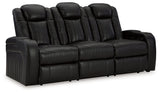 Caveman Den - Power Reclining Living Room Set by Signature Design by Ashley® | Bel Furniture