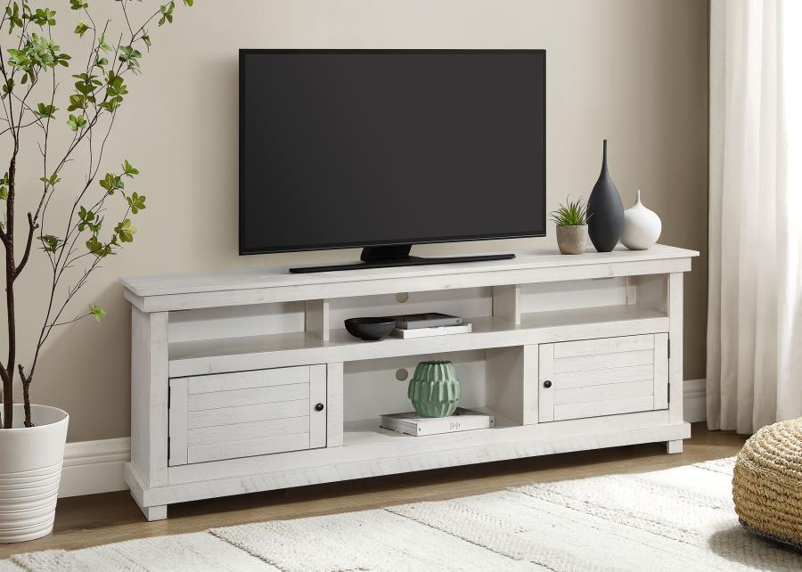 Payne - TV Stand Media Console by Coaster Fine Furniture | Bel Furniture