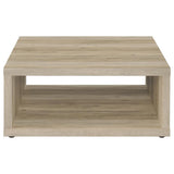 Frisco - Coffee Table Set by Coaster Fine Furniture | Bel Furniture