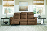 Edenwold - Brindle - Reclining Sofa by Signature Design by Ashley® | Bel Furniture