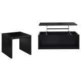 Knapp - Lift Top Table Set by Coaster Fine Furniture | Bel Furniture