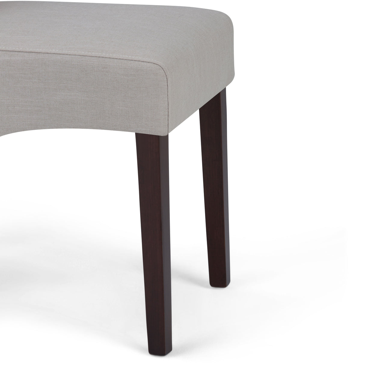 Avalon - Deluxe Parson, Dining Chair (Set of 2) by Simpli-Home | Bel Furniture