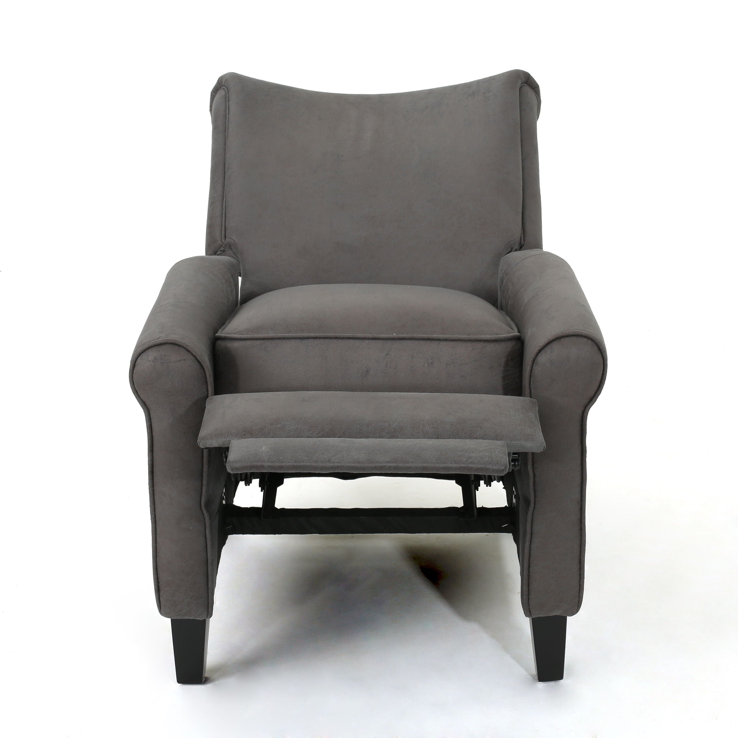 Manual Standard Recliner - Slate