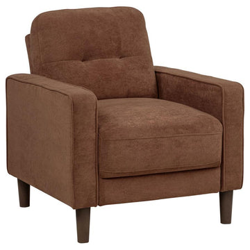 Bowen II - Upholstered Track Arm Accent Chair