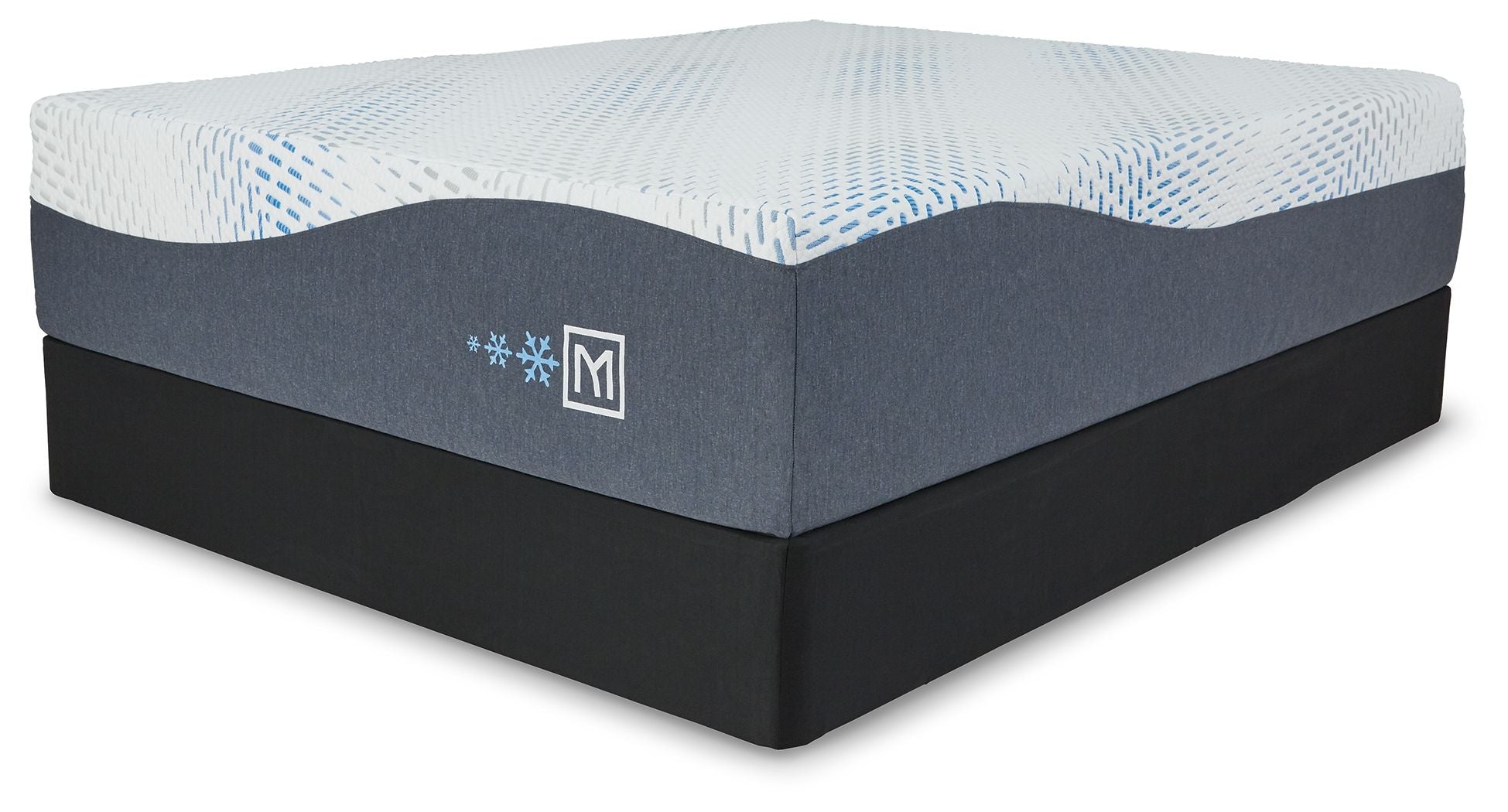 Millennium - Luxury Plush Gel Latex Hybrid Mattress by | BEL Furniture