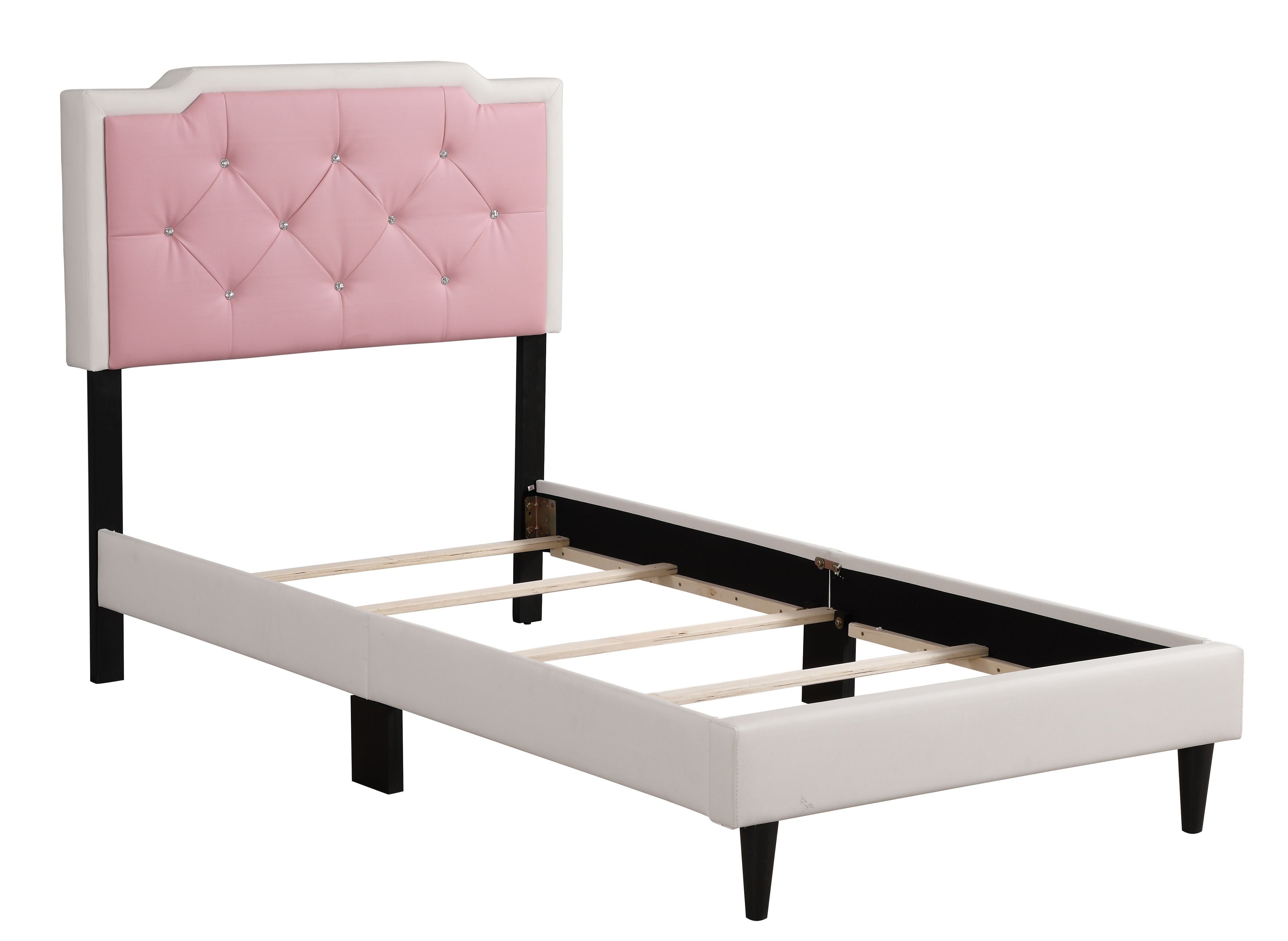 Deb - Bed (All in One Box) - Two Tone