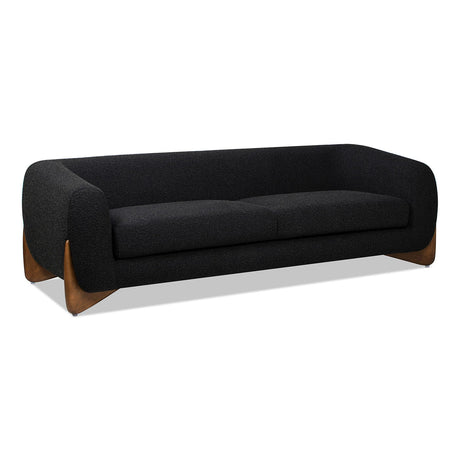 Alpine - Luxurious Upholstery Sherpa Sofa - view 35
