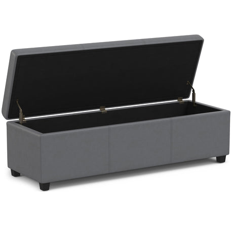 Avalon - Multifunctional Storage Ottoman Bench - view 162