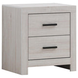 Brantford - Panel Bedroom Set by CoasterEveryday | Bel Furniture