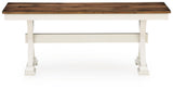 Brinfern - Dining Room Bench