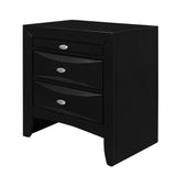 Lucille - Nightstand With Spacious Drawers