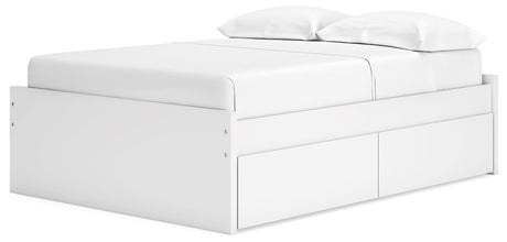 Onita - Platform Bed - view 184