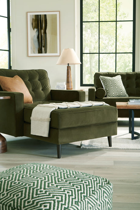 Reveon Lakes - Chaise - Olive - view 8