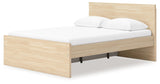 Onita - Panel Platform Bed