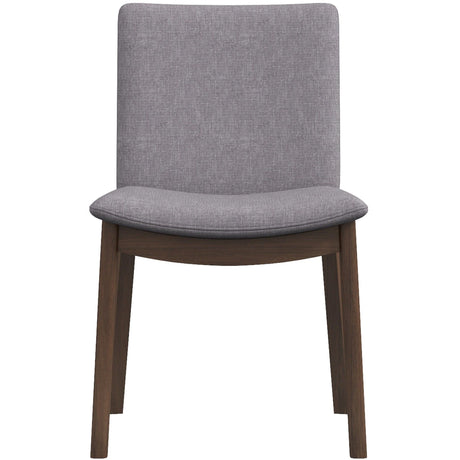 Laura - Mid-Century Modern Solid Wood Dining Chair (Set of 2) - view 73
