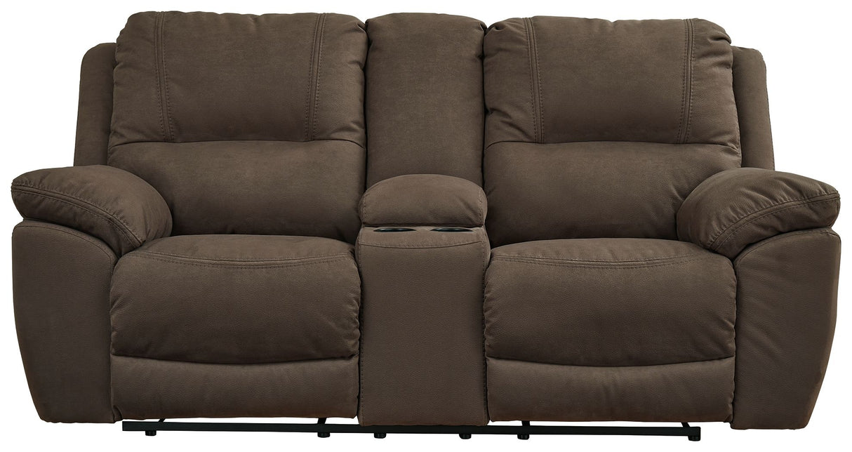 Next-Gen Gaucho - Double Reclining Loveseat by Signature Design by Ashley® | Bel Furniture