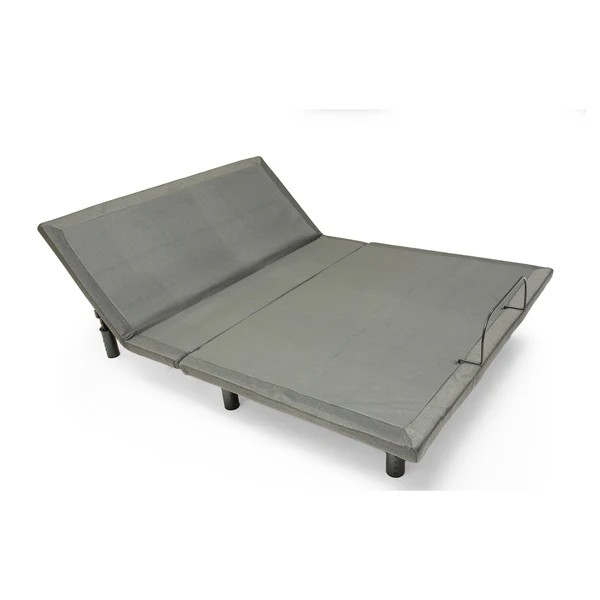 Adjustable Power Base by W Silver | Bel Furniture