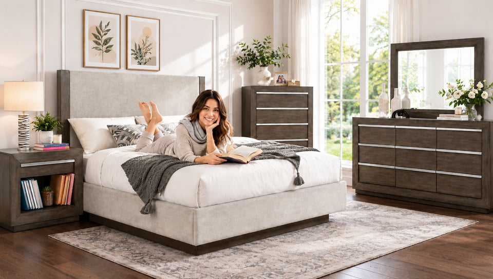 Bedrooms