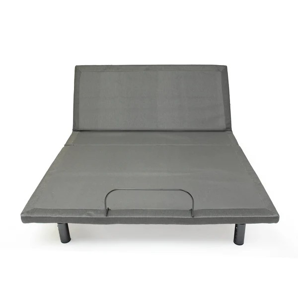 Adjustable Power Base by W Silver | Bel Furniture