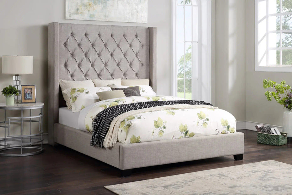 3 PIECE KING BED