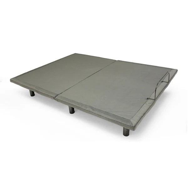 Adjustable Power Base by W Silver | Bel Furniture