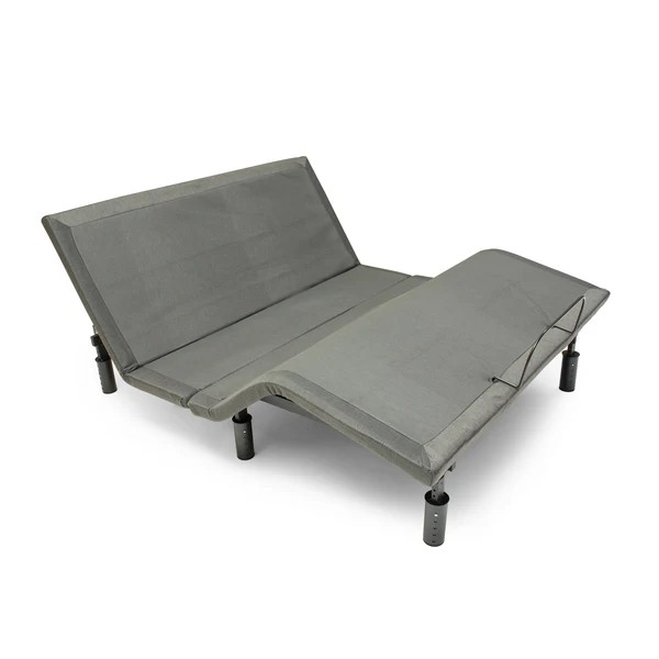 Adjustable Power Base by W Silver | Bel Furniture