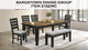 Bardstown - Dining Table