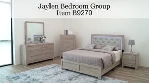 Jaylen - Bedroom Set