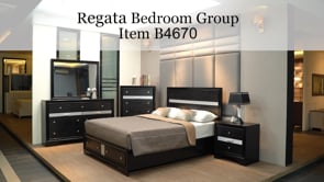 Regata - Bedroom Set