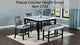 Pascal - Counter Dining Room Set
