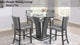 Camelia - Counter Dining Room Set
