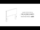 Derekson - Panel Headboard